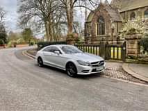 mercedes benz cls