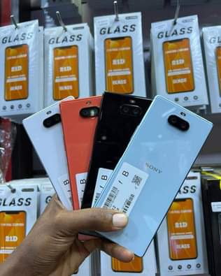 A picture of Sony Xperia at 350000 call on 0708573469