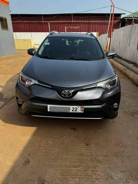used toyota rav4