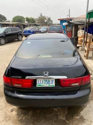 A picture of Honda Accord