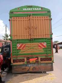 A picture of Fuso Tandam