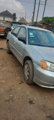 A picture of Honda Civic 04 Direct For Sale 08064945586