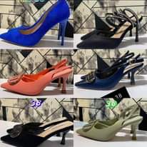 A picture of Women shoes