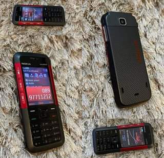 A picture of NOKIA 5310 EXPRESS MUSIC
