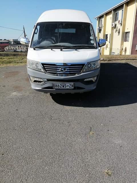 minibuses