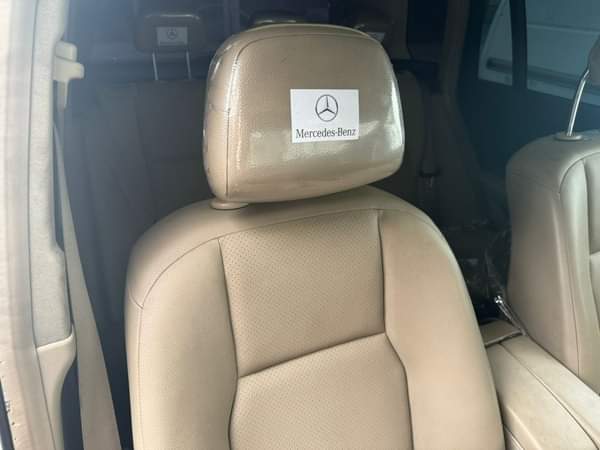 A picture of NEATLY USED 2010 MODEL MERCEDES BENZ GLK350 UPGRADED TO 2014