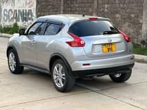 A picture of NISSAN JUKE