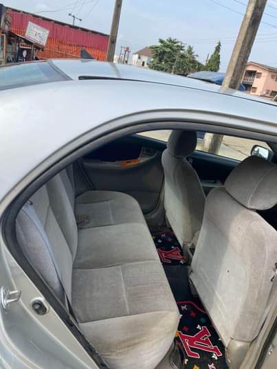 A picture of 2004 Toyota Corolla with good engine and gear chilling ac