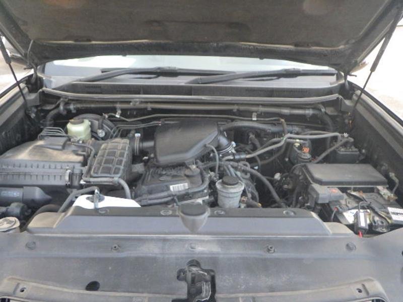 A picture of 2013 TOYOTA landa cruiser prado