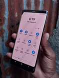 A picture of Note 8
