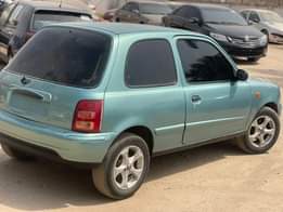A picture of Very clean used Automatic Nissan Micra Untempered engine AC needs