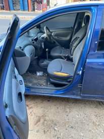 A picture of TOYOTA VITZ