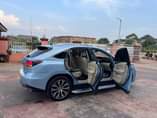 A picture of 2018 upgraded Lexus Rx350