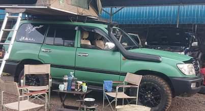 camping equipment