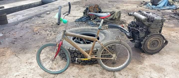 bicycle