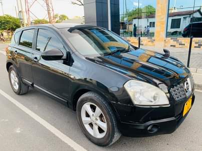 A picture of NISSAN DUALIS