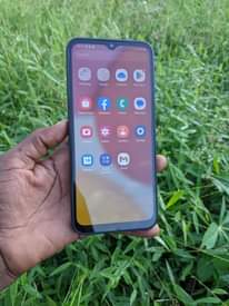 A picture of Samsung Galaxy a14 imenyooka mno gb64 ram4 net4g 0686820249