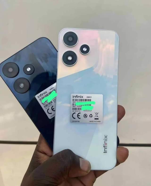 A picture of INFINIX HOT 30