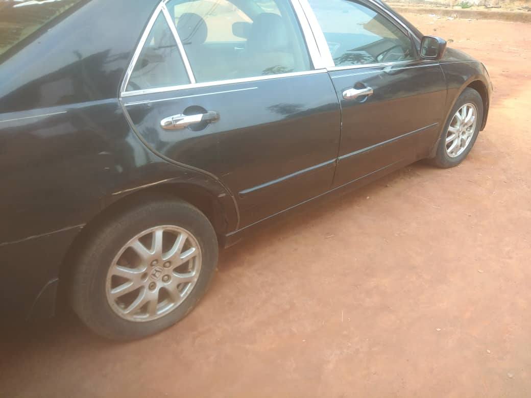 A picture of Honda accord