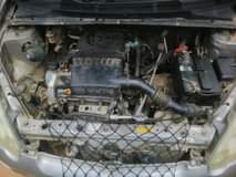 used toyota vits