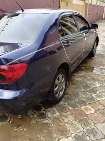A picture of Toyota Corolla