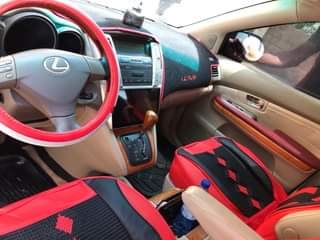 A picture of Lexus RX330 Price 7 5 Milli First body Accident free
