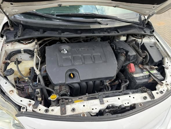 A picture of 2013 COROLLA
