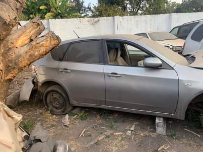 used subaru