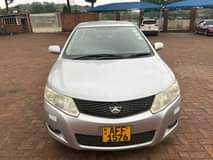 used toyota allion