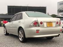 used toyota altezza