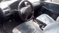 A picture of Mazda 626 millennium