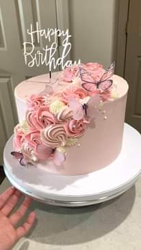 A picture of Yummy cakes