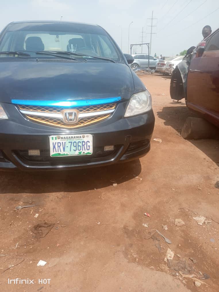 A picture of Honda City Auto
