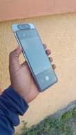 A picture of Samsung A80