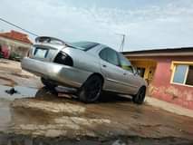 A picture of Nissan Sebtra