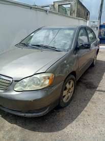 A picture of Toyota Corolla