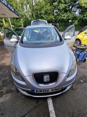 A picture of 2008 SEAT ALTEA