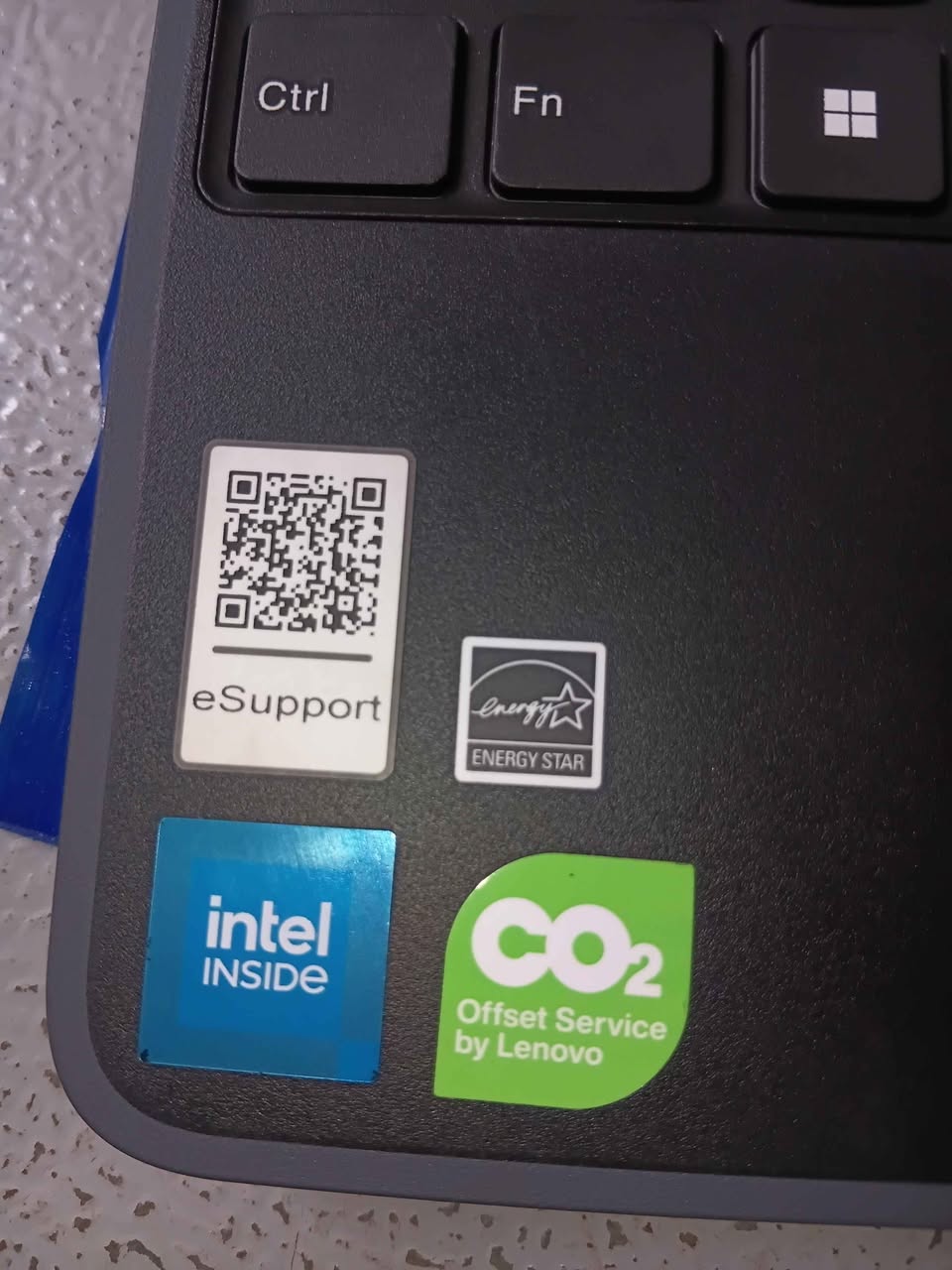 A picture of 11th GEN Lenovo idea portable UK USED Bearly used very