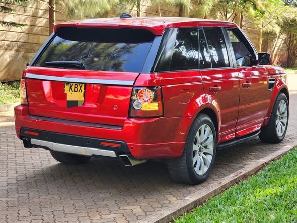 land rover