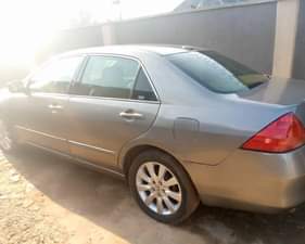 A picture of Neatly Naija used Honda Accord DC for sell Everything works