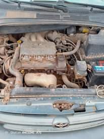 A picture of Toyota Sienna accident free