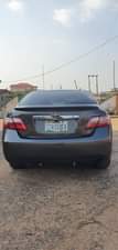 A picture of Camry muscle 08