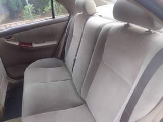 A picture of 2004 COROLLA