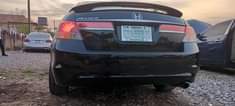 A picture of 2011 Honda