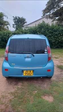 used toyota passo