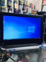 A picture of HP ALL IN ONE CORE I5
