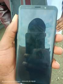 A picture of Samsung S9 Infinix hot 30 Camon 20