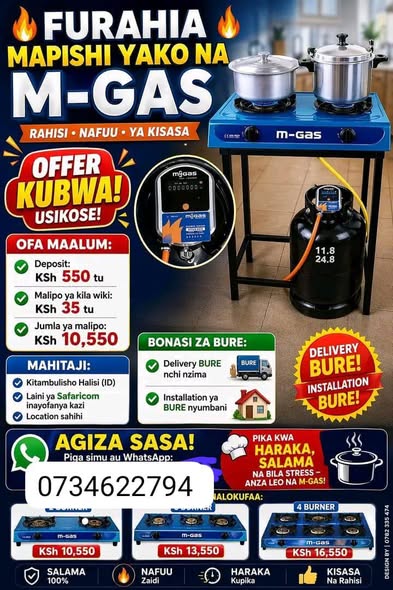 stoves