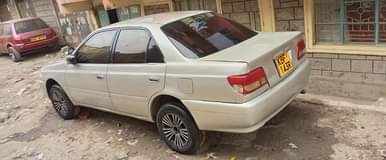toyota carina