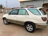 A picture of First body Lexus RX300 2003